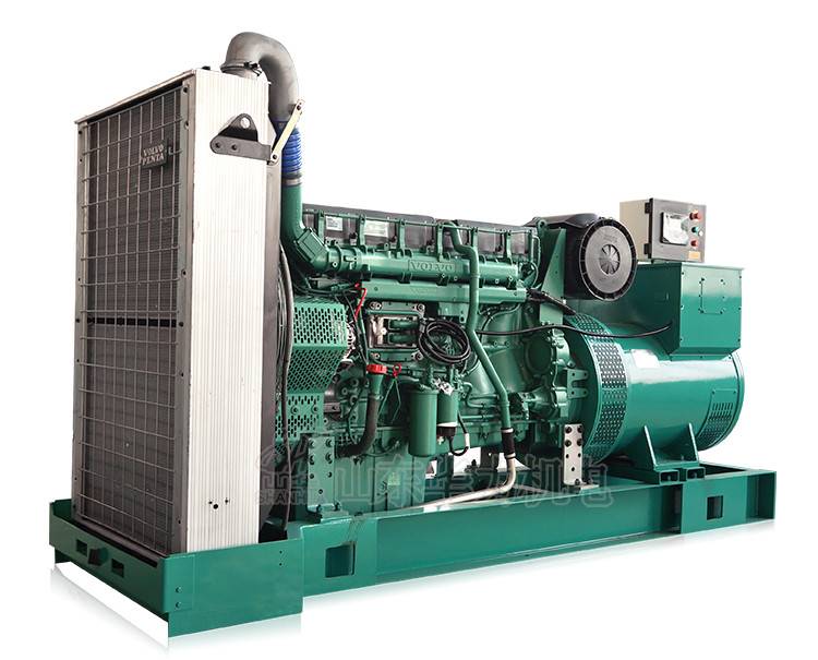 500kW沃爾沃柴油發(fā)電機(jī)組 廠家直銷(xiāo)與租賃服務(wù)
