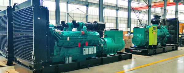 柴油發電機功率識別全攻略 機械設備租賃的關鍵一步