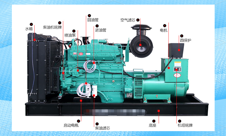 柴油發(fā)電機(jī)全面指南 從選購、使用到維護(hù)保養(yǎng)